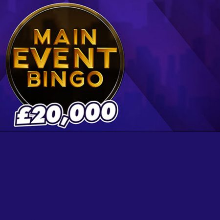 Play for £20,000 in Mecca Bingo big bingo show
