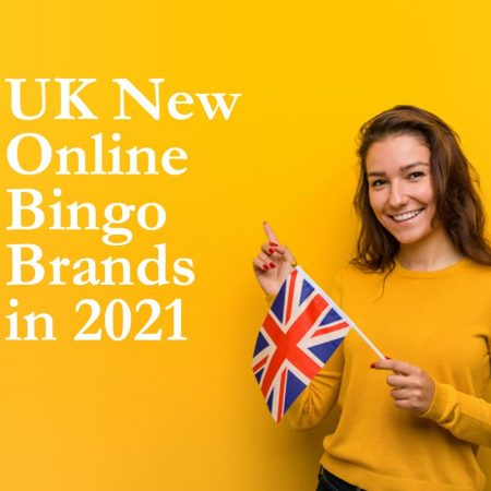 9 UK New Online Bingo Brands in 2021 to play and win