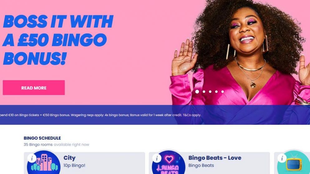 gala bingo new customer promo code