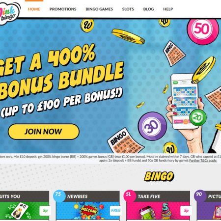 New Great Sites For UK Bingo Players with Free Spins