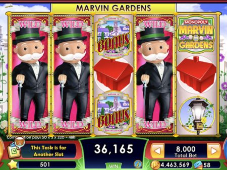 Thrilling Bingo Sites with Monopoloy Slots