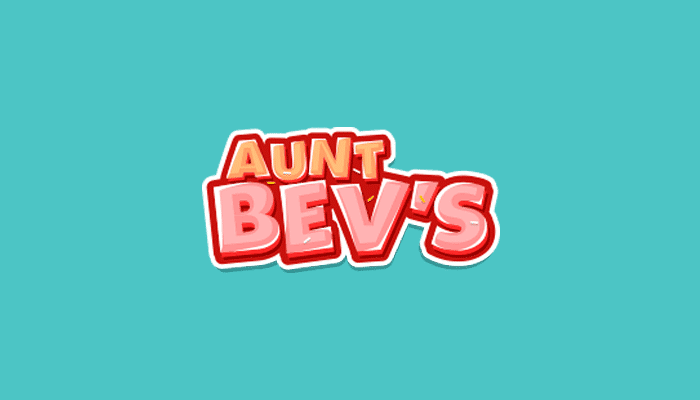 Aunt Bevs Bingo