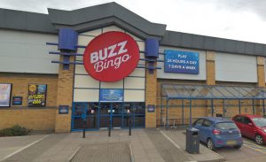 Buzz Bingo Enfield