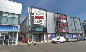 Carnival Bingo Larne