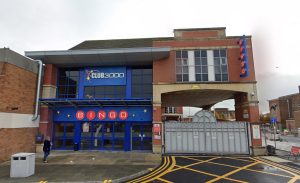 Club 3000 Bingo Ellesmere Port