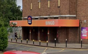 Globe Bingo Donnington