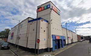 Mecca Bingo Blyth