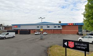 Mecca Bingo Chesterfield