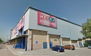 Mecca Bingo Dagenham