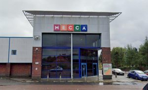 Mecca Bingo Glasgow Drumchapel