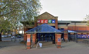 Mecca Bingo Leicester