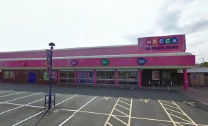 Mecca Bingo Oldbury