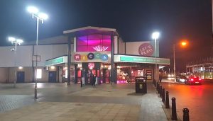 Mecca Bingo Parkhead, Glasgow Forge