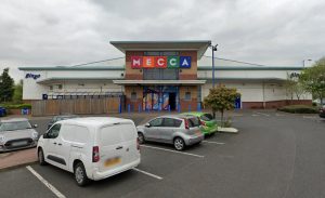 Mecca Bingo Wednesbury