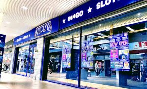 Shipeys Bingo Edmonton Green